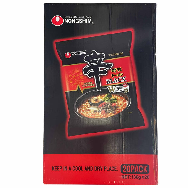 辛ラーメン プレミアム ブラック - ナショナルマート通販
